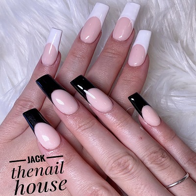 THE NAIL HOUSE